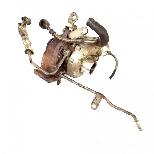 Turbosuflanta / Turbina Ford S-Max (Wa6) 2006-2023 2.0 Tdci Txwa Motorina 78358304, Snnjr09967, Gtb1...