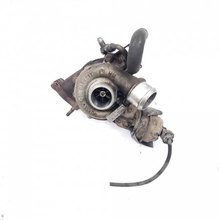 Turbosuflanta / Turbina Ford S-Max (Wa6) 2006-2023 2.0 Tdci Ufwa Motorina Gtb1449Vz, 78358304, Nfr12760F, 783583-04, 7835834S, Nfr12760 Garrett