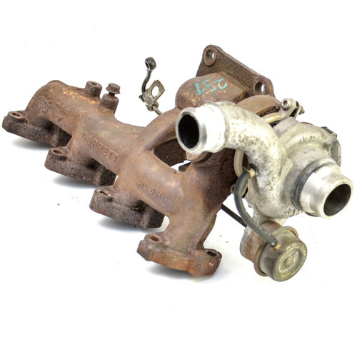 Turbosuflanta / Turbina Ford TRANSIT CONNECT Mk 1 2002 - 2013 Motorina XS4R6K682DE, XS4R-6K682-DE, 7...