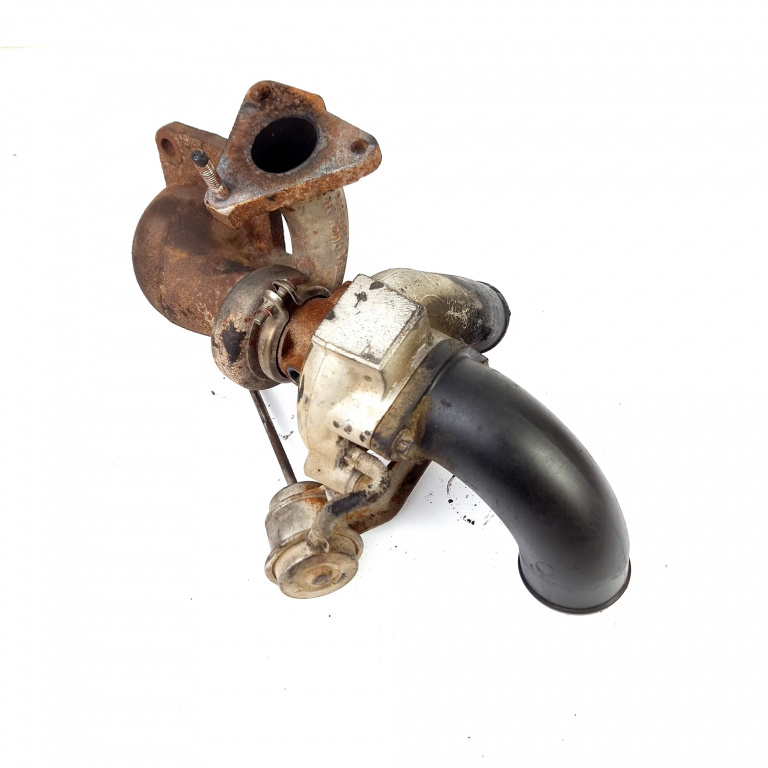 Turbosuflanta / Turbina Ford Transit Mk4 2000-2014 2.4 Tdci [Rwd] Phfa Motorina 4913158450, 13113300