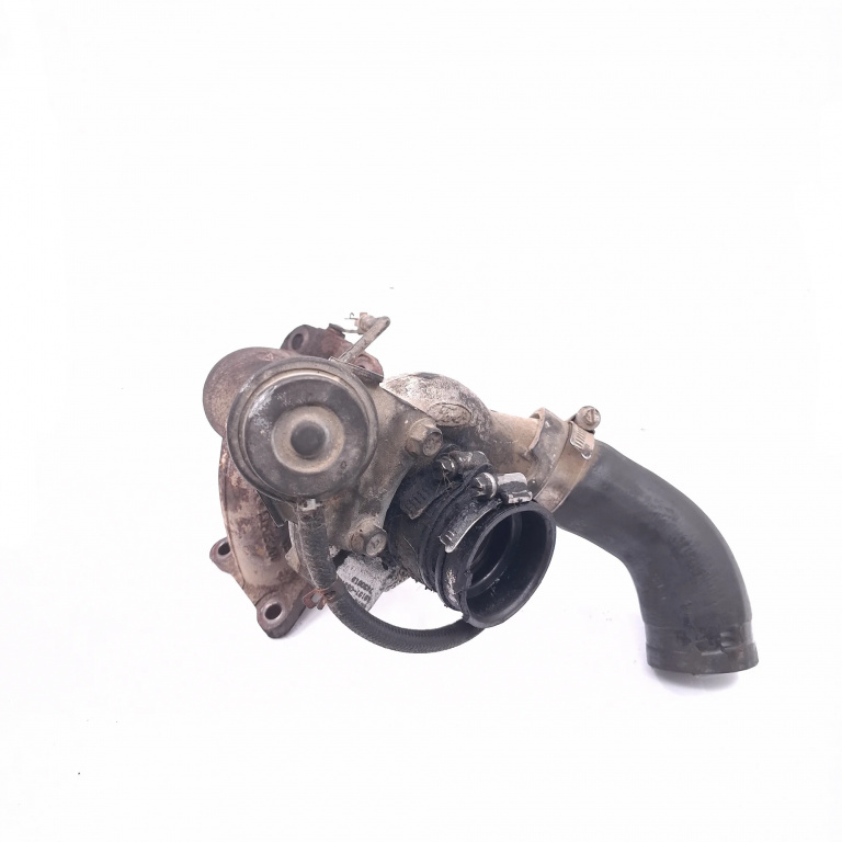 Turbosuflanta / Turbina Ford TRANSIT Mk4 2000 - 2014 Motorina 4913105312, 6C1G6K682CD, 7430619, 13113200, 4913158460