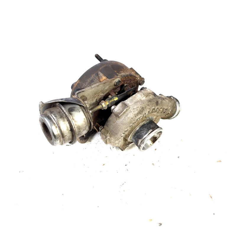 Turbosuflanta / Turbina Hyundai I30 (Fd) 2007-2012 1.6 Crdi D4Fb Motorina 7406115002S, 740611-5002S Garrett