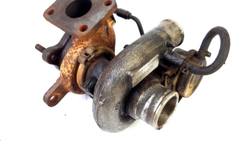 Turbosuflanta / Turbina Hyundai SANTA FE 1 (SM) 2000 - 2006 Motorina 2823127000, 28231-27000