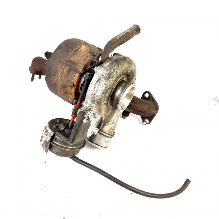 Turbosuflanta / Turbina Hyundai Santa Fe 2 (Cm) 2005 > 2.2 Crdi Motorina 2823127810, 4913507312, E2740151, 1P035Hl10Ck28Vg