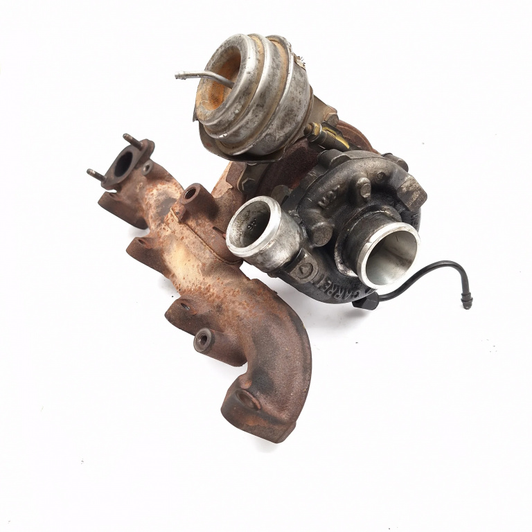 Turbosuflanta / Turbina Hyundai Tucson (Jm) 2004-2010 2.0 Crdi D4Ea-V Motorina Garrett