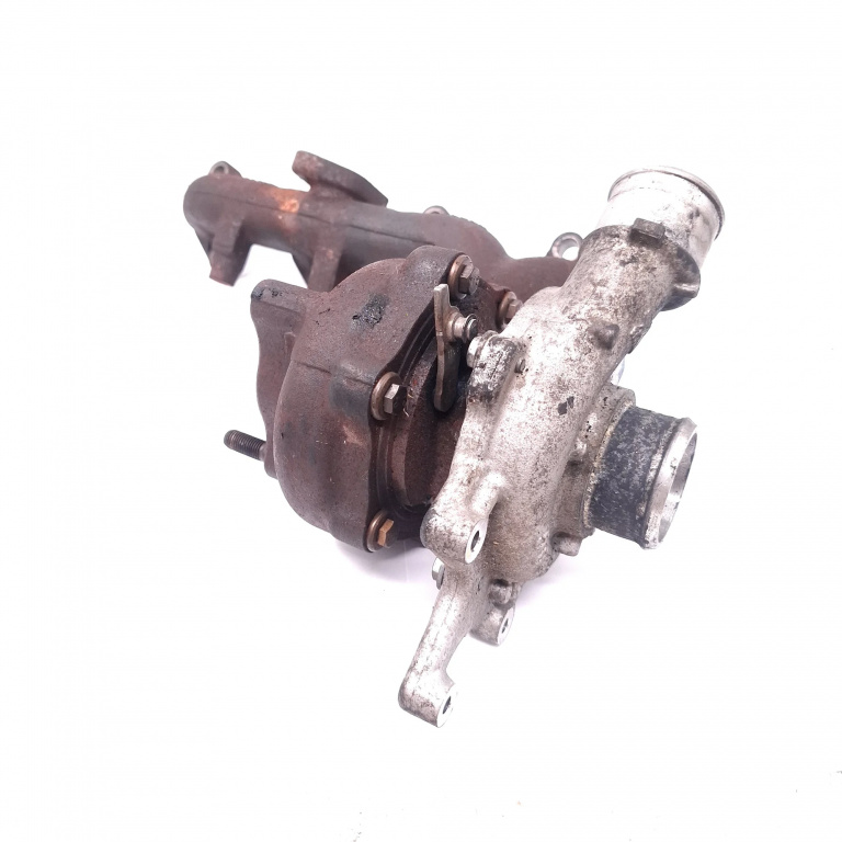 Turbosuflanta / Turbina Kia Ceed (Jd) 2012 > 1.6 Crdi 110 D4Fb Motorina Bv35282012A880, 15059098En, 16359700014, 16351013566 Borg Warner