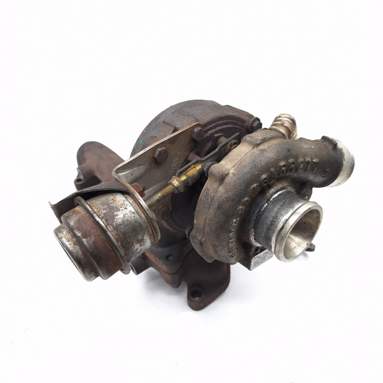 Turbosuflanta / Turbina Kia Cerato (Ld) 2004 > 1.5 Crdi D4Fa Motorina 282012A400, 7406110002, 1J502540K Garrett Honeywell