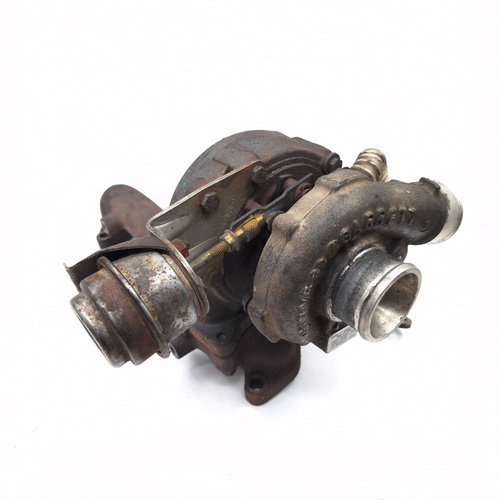 Turbosuflanta / Turbina Kia Cerato (Ld) 2004 > 1.5 Crdi D4Fa Motorina 282012A400, 7406110002, 1J5025...