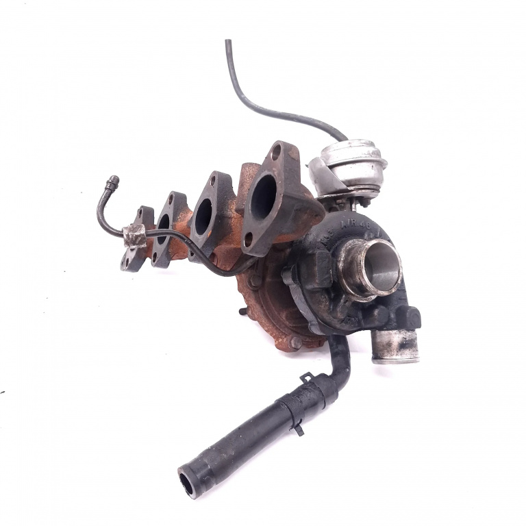 Turbosuflanta / Turbina Kia Magentis (Mg) 2005-2019 2.0 Crdi D4Ea Motorina 2823127450, 7578860004, Jf601723K Garrett
