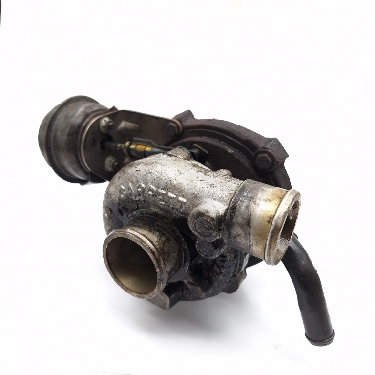Turbosuflanta / Turbina Kia Pro Ceed (Ed) 2008-2013 2.0 Crdi 140 D4Ea-F Motorina 2823127400, 7578860003, 1K606767K, 28231-27400, 757886-0003 Garrett Honeywell