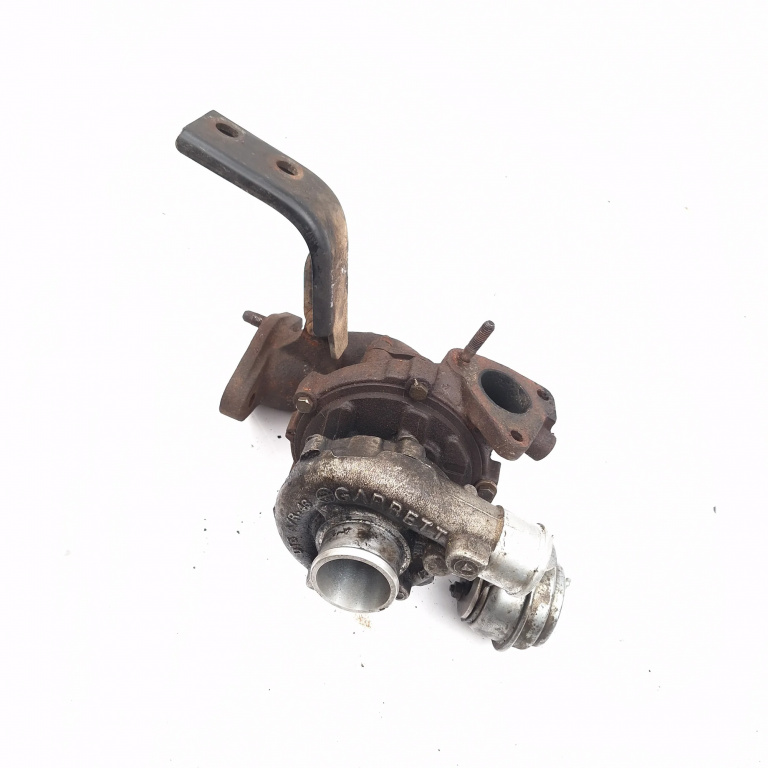 Turbosuflanta / Turbina Kia Sportage (Je, Km) 2004-2010 2.0 Crdi Motorina 2823127100, 7578860003, Ka604644K Garrett