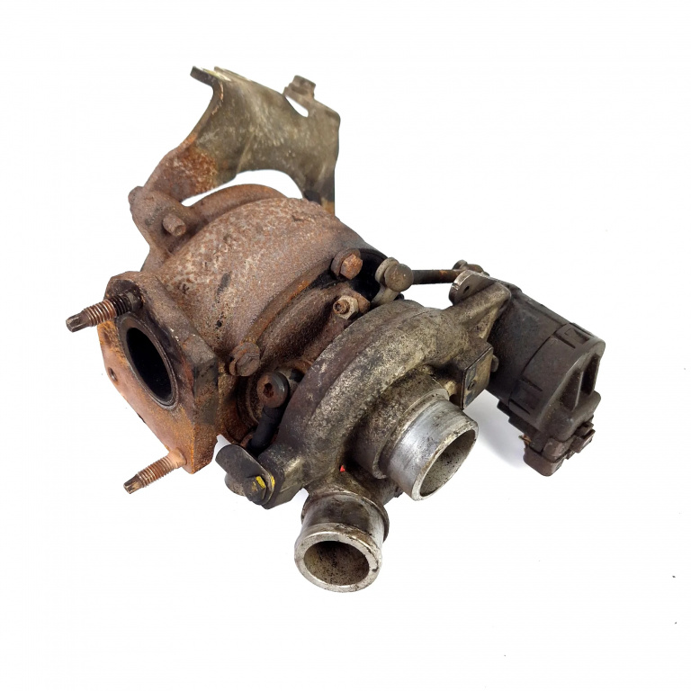 Turbosuflanta / Turbina Land Rover Range Rover Mk 3 L322 (Lm) 2002-2012 3.6 D 4X4 368Dt Motorina 6H406K6S200, Kc5013313200221