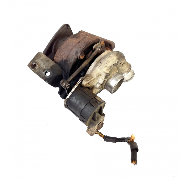 Turbosuflanta / Turbina Land Rover Range Rover Mk 3 L322 (Lm) 2002-2012 3.6 D 4X4 368Dt Motorina 54431015181