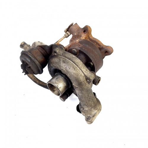 Turbosuflanta / Turbina Mazda 2 (Dy) 2003-2007 1.4 Cd F6Ja Motorina 54351014861 Garrett