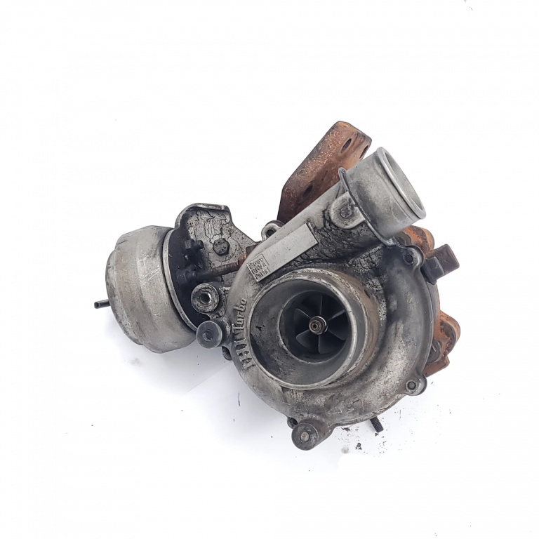 Turbosuflanta / Turbina Mazda 6 (Gg) 2002-2008 2.0 Di Rf5C Motorina
