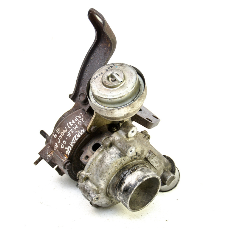 Turbosuflanta / Turbina Mazda 6 (Gg) 2002-2008 2.0 Di Rf7J Motorina Vj360807, Rf7J13700D, Rf7J1-3700D, Rf7J-13-700D