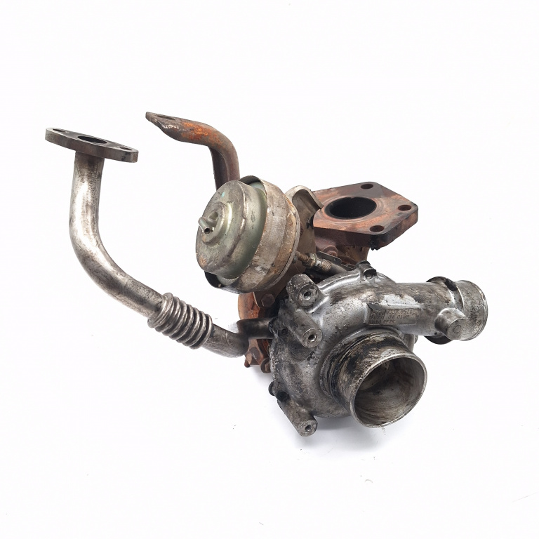 Turbosuflanta / Turbina Mazda 6 (Gg) 2002-2008 2.0 Di Motorina Vj370511, 04015M, Rf7K, Rhv4