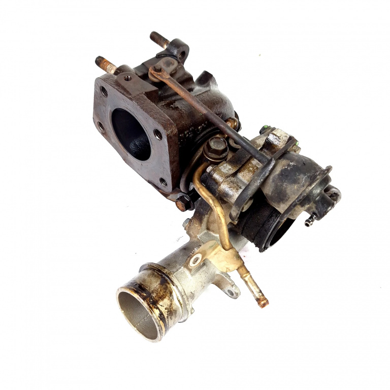 Turbosuflanta / Turbina Mazda Cx-7 (Er) 2006 > 2.3 Awd L3-Vdt Benzina 5M713700P
