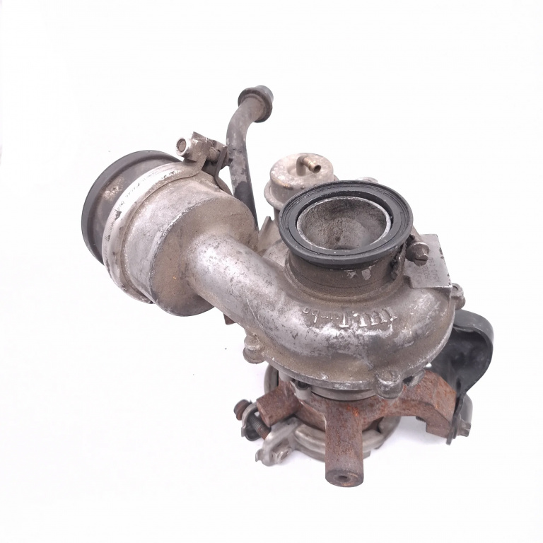 Turbosuflanta / Turbina Mercedes-Benz A-CLASS (W169) 2004 - 2012 Motorina A6400901380, A640 090 1380, VV16, AL0028, 050326, 0499/G, 0499G, NORMA 169 4646 094, NORMA1694646094
