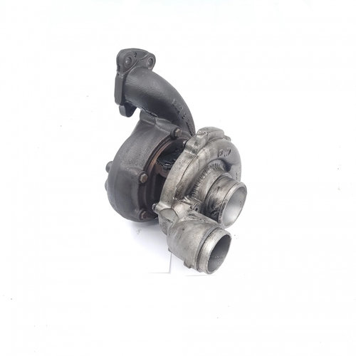 Turbosuflanta / Turbina Mercedes-Benz ML / M-CLASS (W164) 2005 - 2011 Motorina A6420900280, AL0042GT...