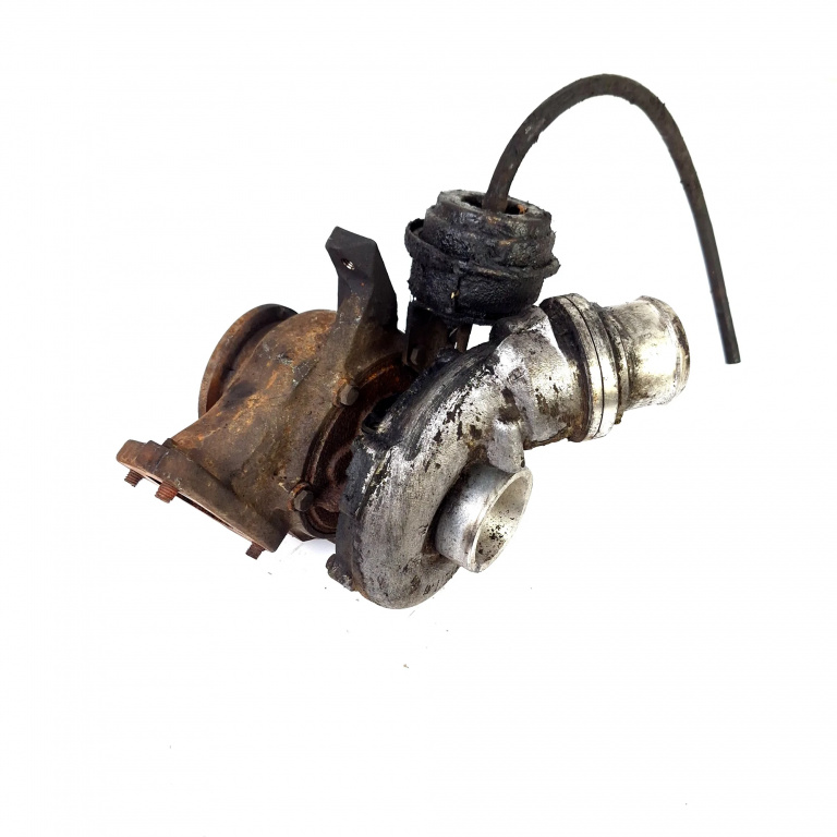 Turbosuflanta / Turbina Mercedes-Benz Sprinter (W903) 1998-2005 313 Cdi Om 611.981 Motorina Garrett
