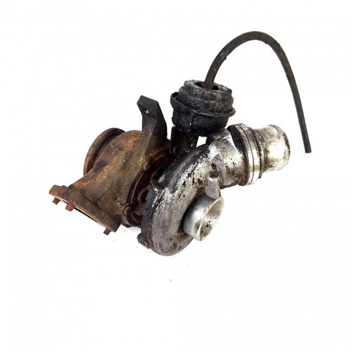 Turbosuflanta / Turbina Mercedes-Benz Sprinter (W903) 1998-2005 313 Cdi Om 611.981 Motorina Garrett