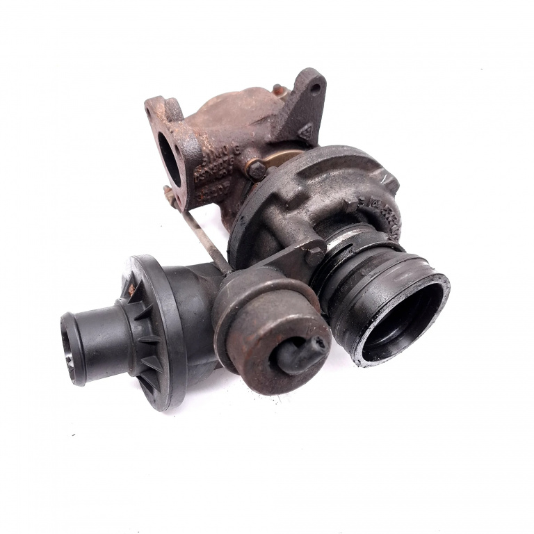 Turbosuflanta / Turbina Mercedes-Benz Vaneo (414) 2001-2005 1.7 Cdi (414.700) Om 668.914 Motorina A6680960399, Ed50038887, 53031015061, 1680341K