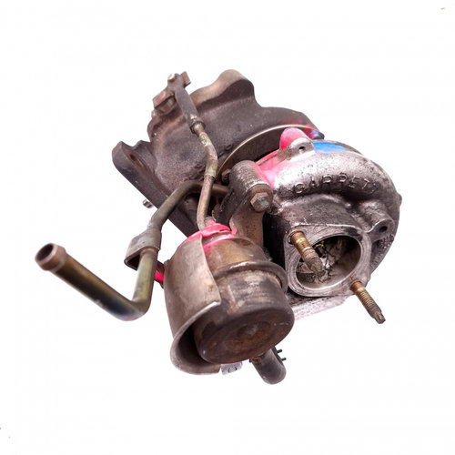Turbosuflanta / Turbina Nissan Almera Tino (V10) 2000-2006 2.2 Di Motorina 144114U100, Gt1549 Garret...