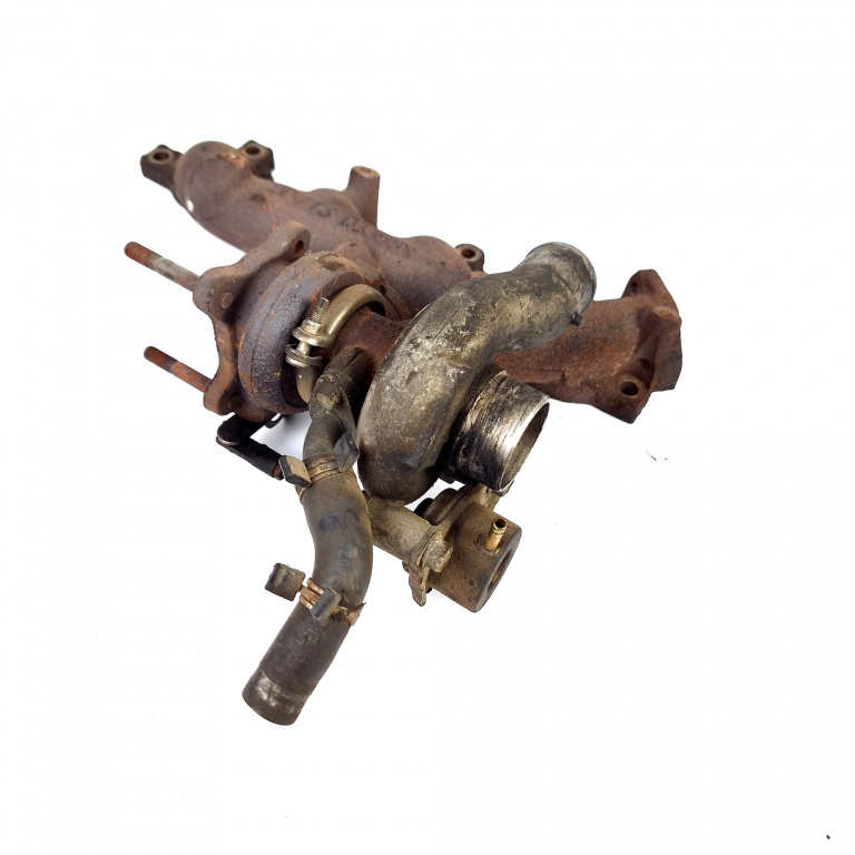 Turbosuflanta / Turbina Opel Astra G 1998-2009 1.7 Dti 16V Y 17 Dt Motorina