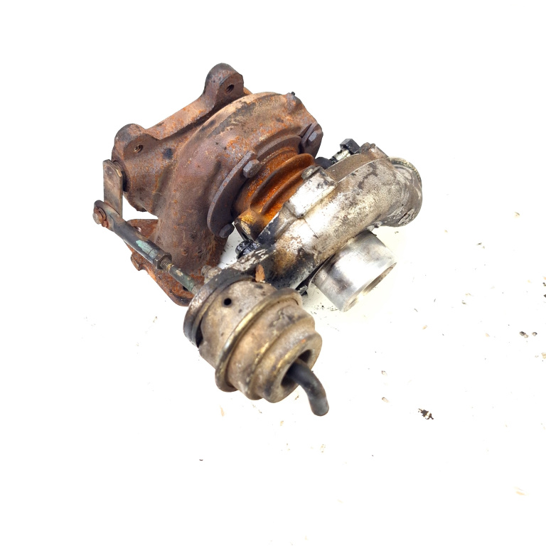 Turbosuflanta / Turbina Opel Astra G 1998-2009 2.0 Dti 16V Y 20 Dth Motorina 90570506, 454216, 2Sndb453041, 4542162Sndb453041 Garrett