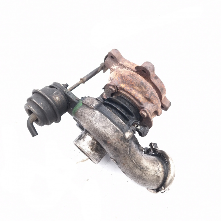 Turbosuflanta / Turbina Opel ASTRA G 1998 - 2009 Motorina