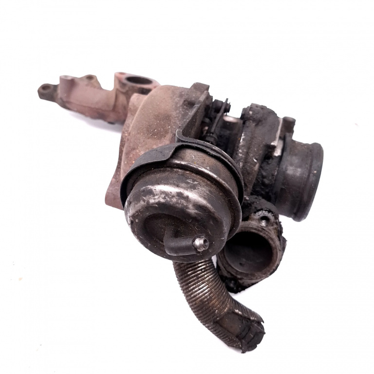 Turbosuflanta / Turbina Opel Astra H 2004-2012 1.7 Cdti Z 17 Dtj Motorina 8981023711, Vifc0805, 07014010, 8973858167