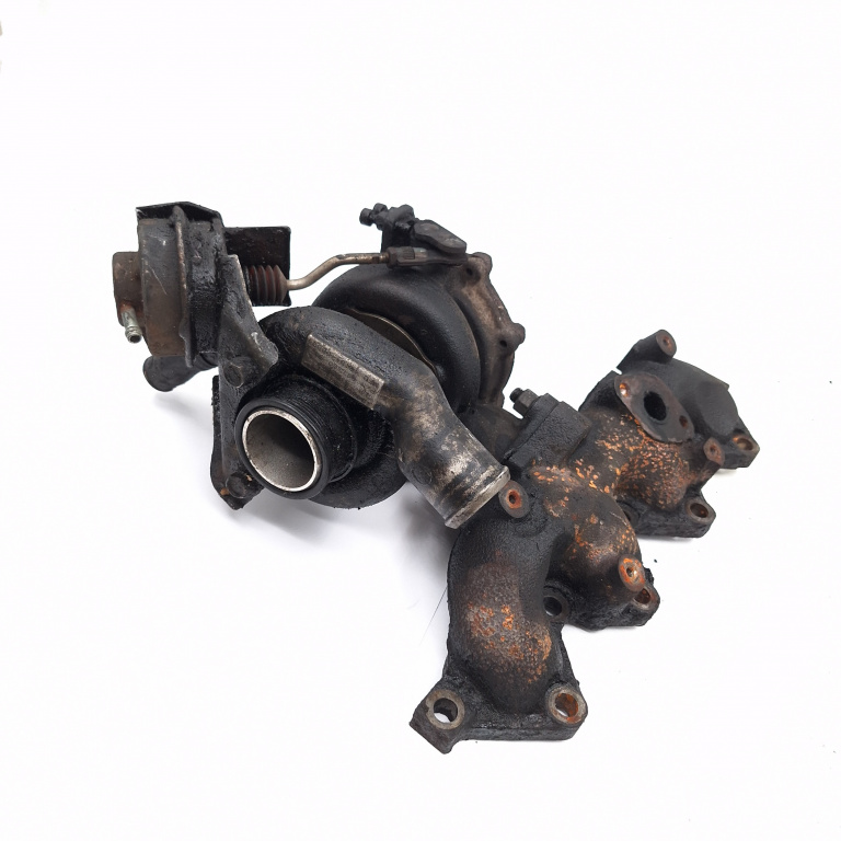 Turbosuflanta / Turbina Opel Astra H 2004-2012 1.7 Cdti Motorina Td03L407Tvg, Td03L4-07T Vg, 8973000925, 897300-0925, 1913106004, 19131-06004, 5162652