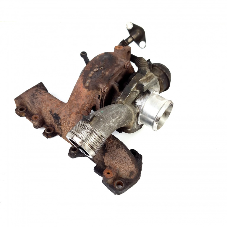 Turbosuflanta / Turbina Opel Astra H 2004-2012 1.9 Cdti Z 19 Dtl Motorina