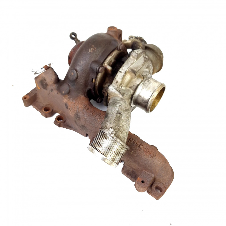 Turbosuflanta / Turbina Opel Astra H 2004-2012 1.9 Cdti Z 19 Dth Motorina 55205663, 665401S, Kda050921