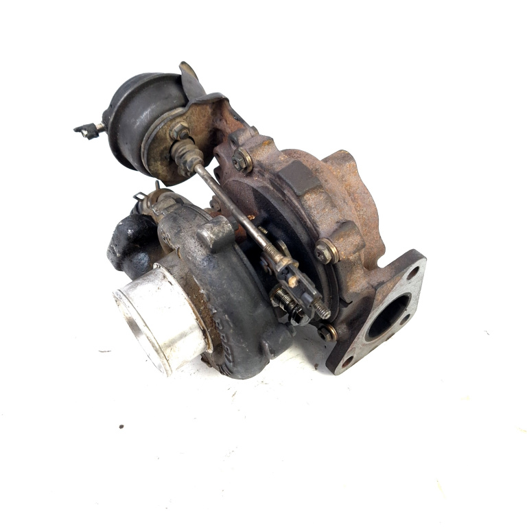 Turbosuflanta / Turbina Opel Astra J 2009-2015 1.7 Cdti A 17 Dtj Motorina Gtb1546U Garrett