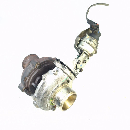Turbosuflanta / Turbina Opel Astra J 2009-2015 2.0 Cdti A 20 Dth Motorina 55581063, B858 55581063, 7...