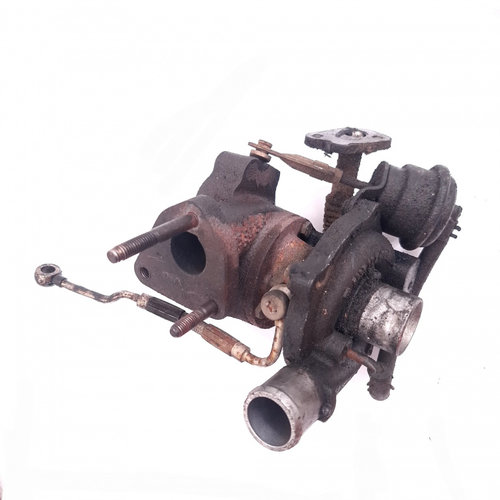 Turbosuflanta / Turbina Opel Corsa C 2000-2006 1.3 Cdti Z 13 Dt Motorina 73501344, 71001066100459, 5...