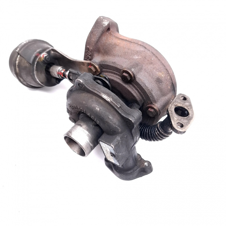 Turbosuflanta / Turbina Opel Corsa D 2006-2014 1.3 Cdti Motorina 55198317, 54351014815, 710016647, 71001664700474, 54359700014, Bv3554359700014