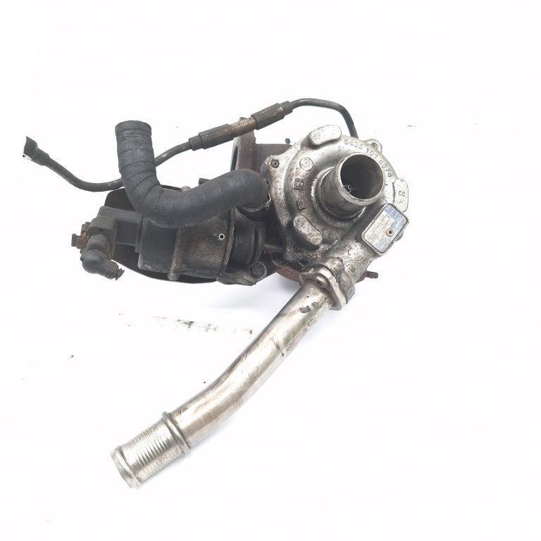 Turbosuflanta / Turbina Opel Corsa D 2006-2014 1.3 Cdti Z 13 Dte Motorina 55225439, 55 22 54 39, Bv3554359700027, Bv35-54359700027, 2006232A Borgwarner