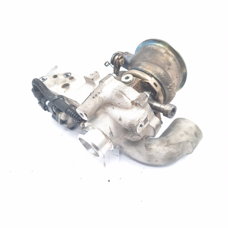 Turbosuflanta / Turbina Opel Corsa F 2019-2000 1.2 I F12Xhl Benzina Mgt12412, 9845031980, 9845031980Mod, 9016802 Garrett