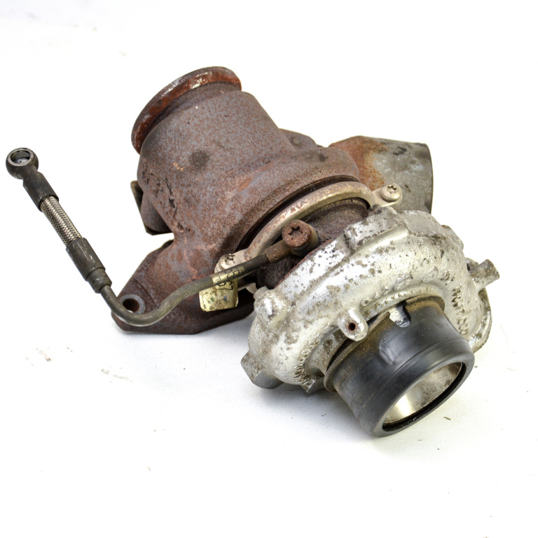 Turbosuflanta / Turbina Opel Insignia 2008-2022 2.0 Cdti A 20 Dt Motorina 55562591, 55 562 591, M12 770477.0001, Tj1A025, Adk-702837-1-B Garrett