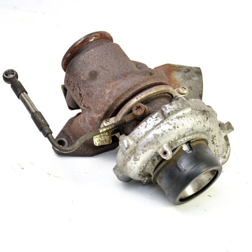 Turbosuflanta / Turbina Opel Insignia 2008-2022 2.0 Cdti A 20 Dt Motorina 55562591, 55 562 591, M12 ...