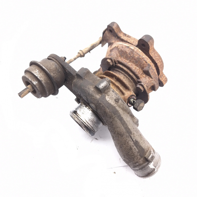 Turbosuflanta / Turbina Opel Vectra C 2002-2008 2.0 Dti Y 20 Dth Motorina Garrett