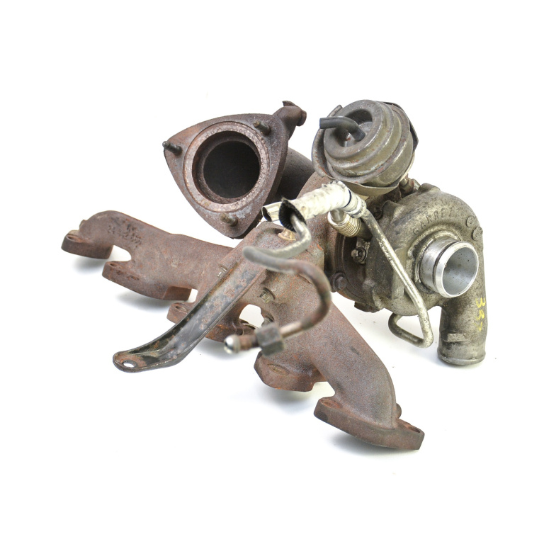 Turbosuflanta / Turbina Opel Vectra C 2002-2008 2.2 Dti Motorina 24445082, 24 445 082, Fgn03866, 24442866, 24 442 866 Garrett