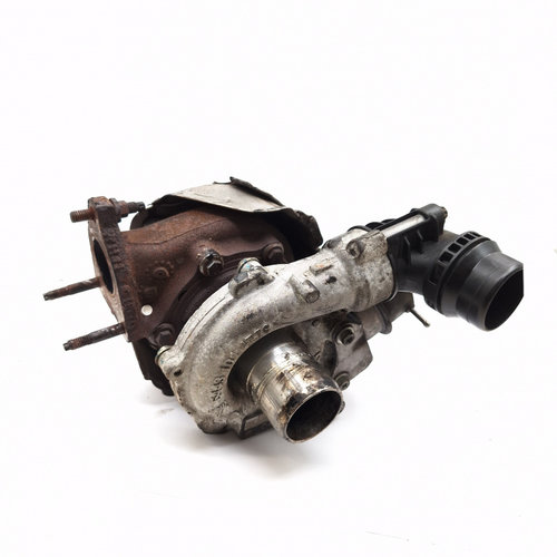 Turbosuflanta / Turbina Opel Vivaro B 2014 > 1.6 Cdti Motorina 54389700018, 54431014778, 10972Rh8201...