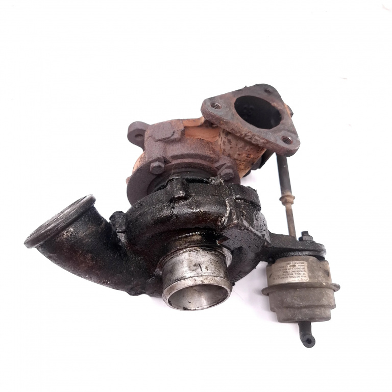 Turbosuflanta / Turbina Opel Zafira A (F75) 1999-2005 2.0 Dti 16V Y 20 Dth Motorina 24442214, 454216