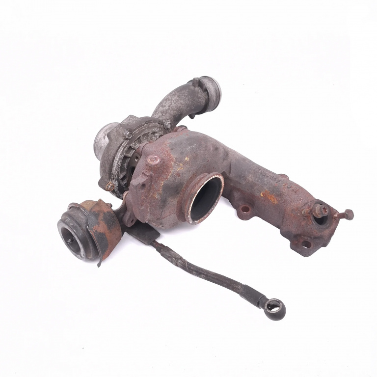 Turbosuflanta / Turbina Opel Zafira B 2005-2014 1.9 Cdti Z 19 Dt Motorina 5520517, 550427