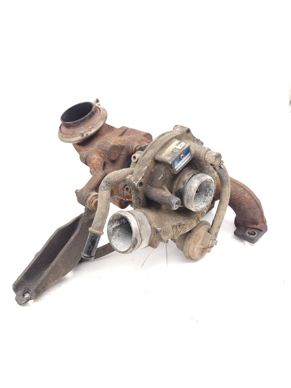 Turbosuflanta / Turbina Peugeot 206 1998-2013 2.0 Hdi Rhy (Dw10Td) Motorina K03452472, K03 452.472, 53041015096, 5304 101 50 96, 5033436