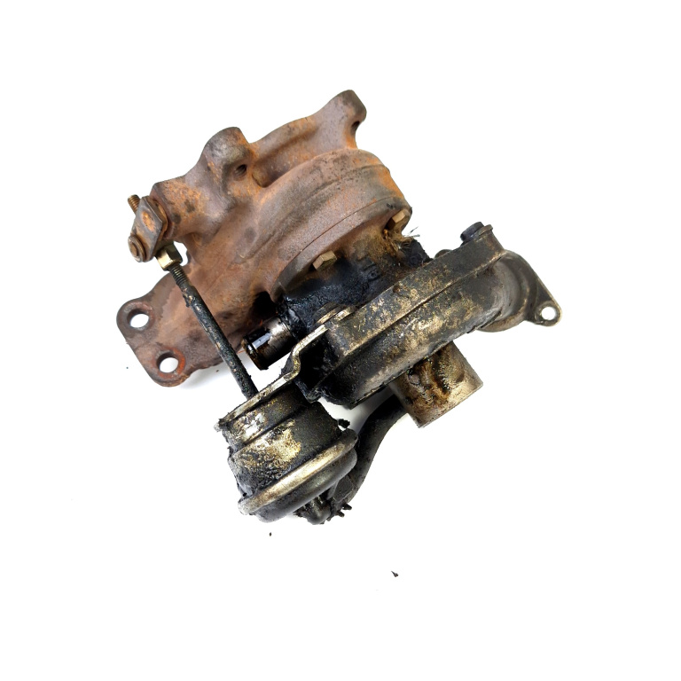 Turbosuflanta / Turbina Peugeot 207 2006-2014 1.4 Hdi 8Hz (Dv4Td) Motorina Kp35487599, Kp35 487599, 54359710009, 487599000935